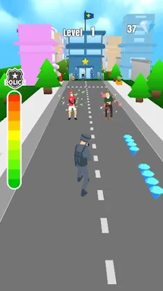Catch Criminals - Screenshot 3