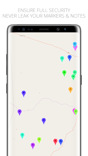 Iraq Offline Map Screen 2