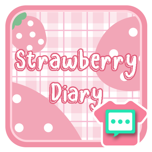 Strawberry diary Next SMS