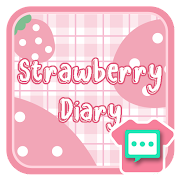 Strawberry diary Next SMS