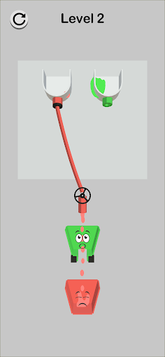 Filling 3D - Screenshot 1