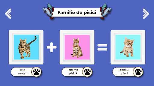 Android application Familia Animalelor de Ferma screenshort