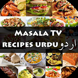 Masala TV Recipes in Urdu icon