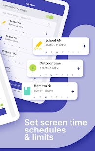 Screen Time - Parental Control Screenshot