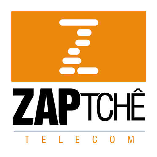 Zap Tchê Telecom logo