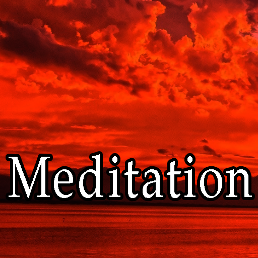 Meditation Radios Live logo