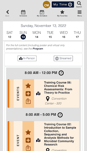 SETAC Pittsburgh Screen 3