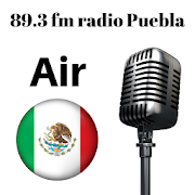 89.3 fm radio puebla emisora de mexico
