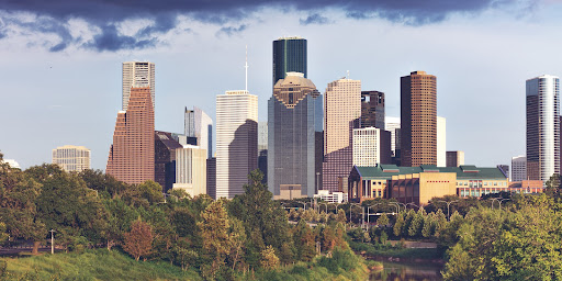 Houston City Wallpaper HD Screen 3