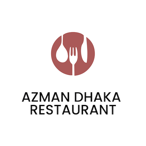 Azman Dhaka Restaurant logo