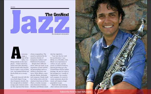 The Indian American(圖6)-速報App