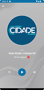 Web Rádio Cidade 94