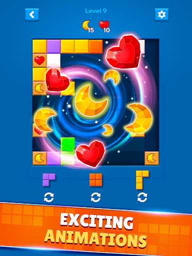 Blockanza: Block Puzzle screenshot 8
