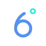 6degrees Phone Contacts icon