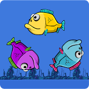 Fish trap - rescue your fish