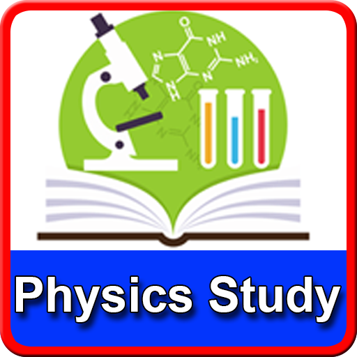 Basic Physics Study in English logo