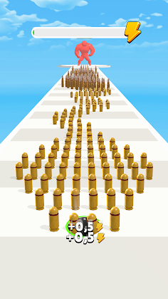 Attack Hole Run - Screenshot 2