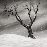 Lonely Tree (Winter) icon