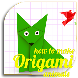 Εικόνα εικονιδίου Πώς να φτιάξετε origami (οδηγό