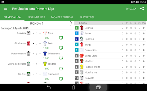 LIGA PORTUGAL - Apps on Google Play