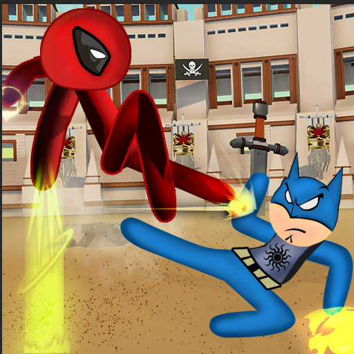 Stickman Battle Fighting Games