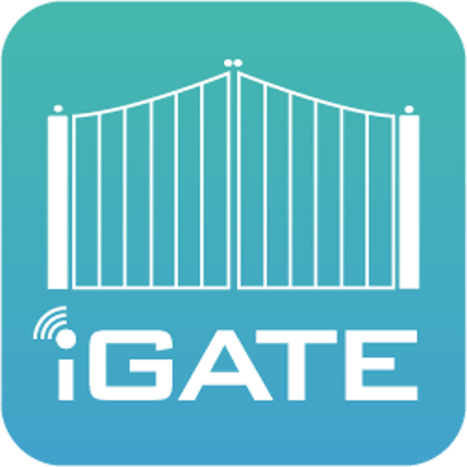 iGATE smart logo