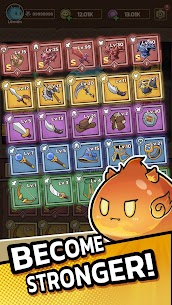 Slime Castle — Idle TD Game 4