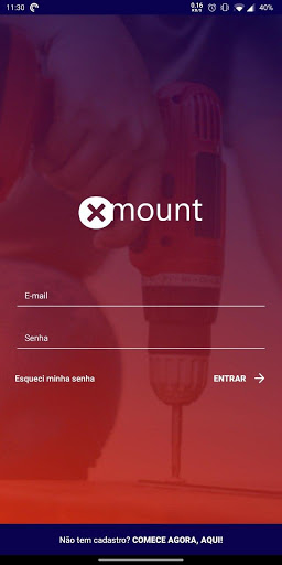 Xmounts-Exclusivo do montador Screen 2