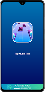 Tap Music Tiles