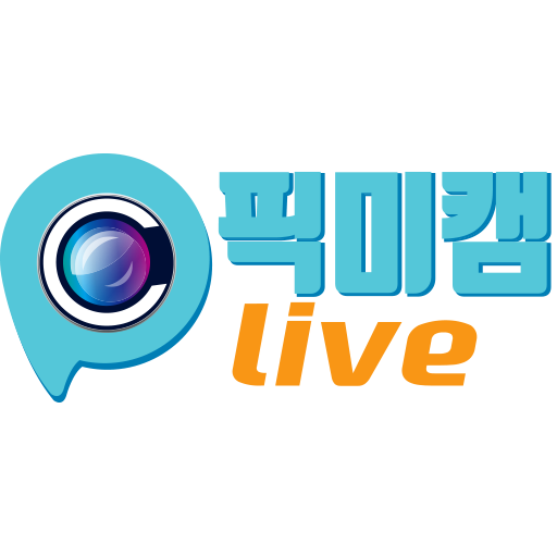 영상채팅 화상채팅 영통 영상통화 - 픽미캠 라이브 logo