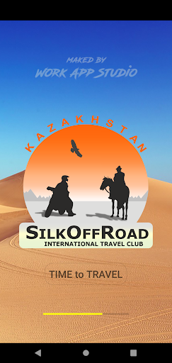 Android application Mytour (Silk Off Road Asia) screenshort