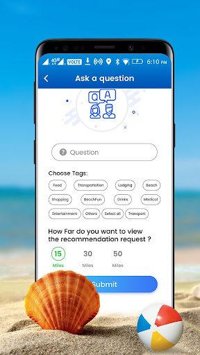BeachBums Screenshot 4 - AppWisp.com