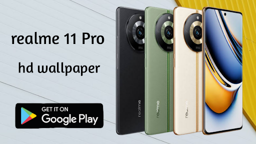 Realme 11 Pro hd wallpaper