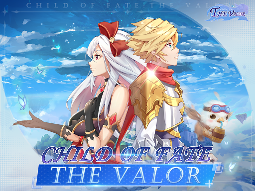 THE VALOR: Child of Fate 1.13 screenshots 6