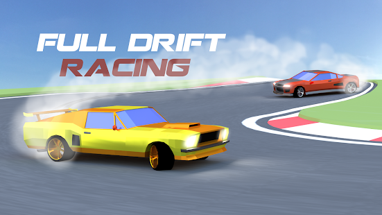 Full Drift Racing 1.0 APK + Mod (Unlimited money) for Android