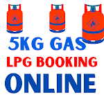 Cover Image of Unduh 5Kg LPG Cylinder OnlineBooking  APK