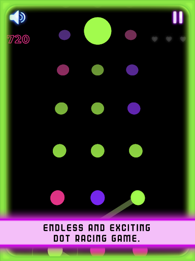 DOT RUN GAME 2019 screenshot 8