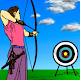 Archery Shooting-Bow and Arrow