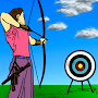 Archery Shooting-Bow and Arrow