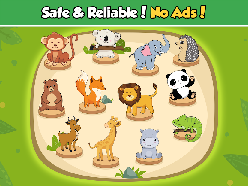 Screenshot 16 Baby Games: learn, 2+ year kid android