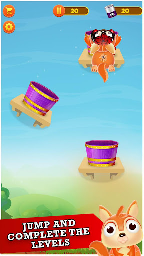 Jumps Upon a Jump - Addictive Game - v1.1.9