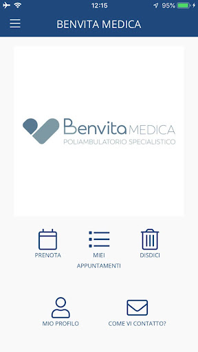 My Benvita Screen 2