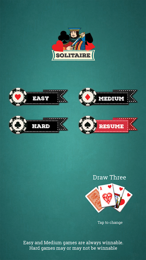 Klondike Solitaire: Card Gamesのおすすめ画像3