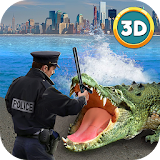 Crocodile City Attack Quest icon