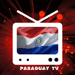 Cover Image of ダウンロード Canales Tv, Paraguay 1.1 APK