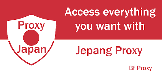 Jepang Proxy - Japan VPN