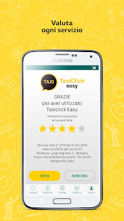 TaxiClick Easy - The easy, fast and green taxi