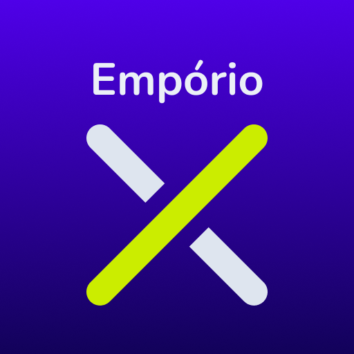 Empório X logo