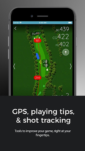 Fort McMurray Golf Club Screen 3