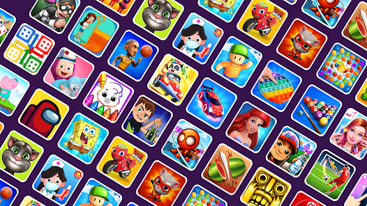 Captura de Pantalla 8 Cool Games - juegos frivls android